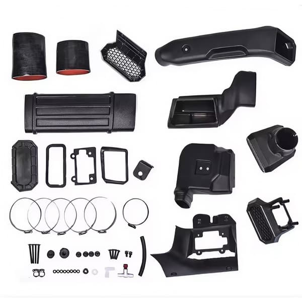 Snorkel til Jeep Wrangler JL Gladiator (2018-2025)
