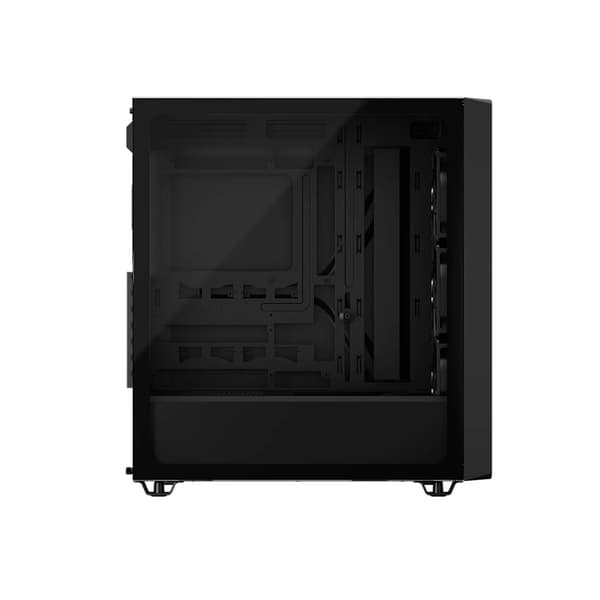 Corsair 3200D RS -miditornikotelo, musta