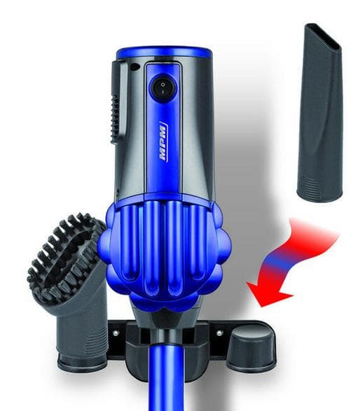 Støvsuger med ledning MPM MOD-34