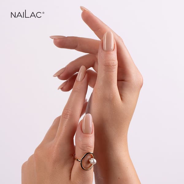Geléflaska Tiramisu NaiLac 7ml