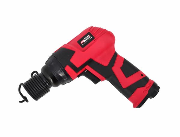 AWTOOLS PAINEILMAVASARA 6" 150 mm MUSTA