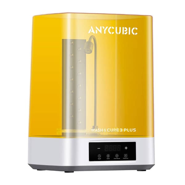 AnyCubic Wash & Cure 3 Plus printvaske- og tørreenhed