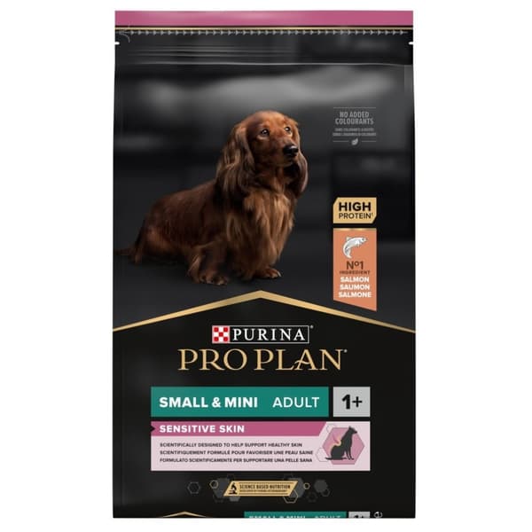 PURINA PRO PLAN Adult Small & Mini 7 kg tørfoder til hunde