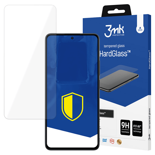 Redmi Note 13 5G - 3mk HardGlass