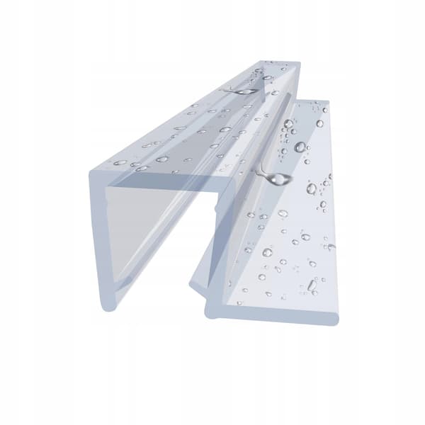 Packning för duschkabin DK07 5mm-7mm 10cm