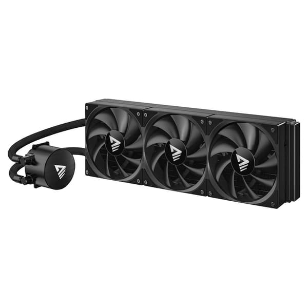 SAVIO CPU-VESIJÄÄHDYTIN 360 MM NOX