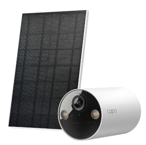 TP-LINK Tapo C410 Kit Wi-Fi-kamera (solpanel)