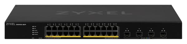 Switch Zyxel XGS1935-28HP-EU0101F 375W Administreret