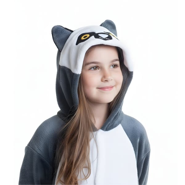 Kigurumi pyjamas kostume til børn, 105-115 cm