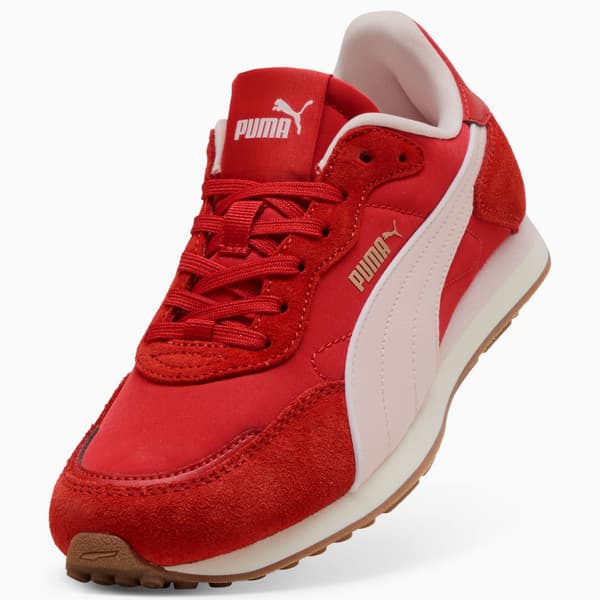 Puma ST MILER ROSE damesko rød 40263614 r 38