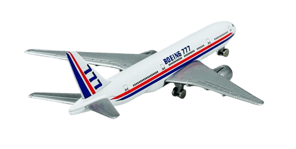 Welly Boeing 777 fly 98836