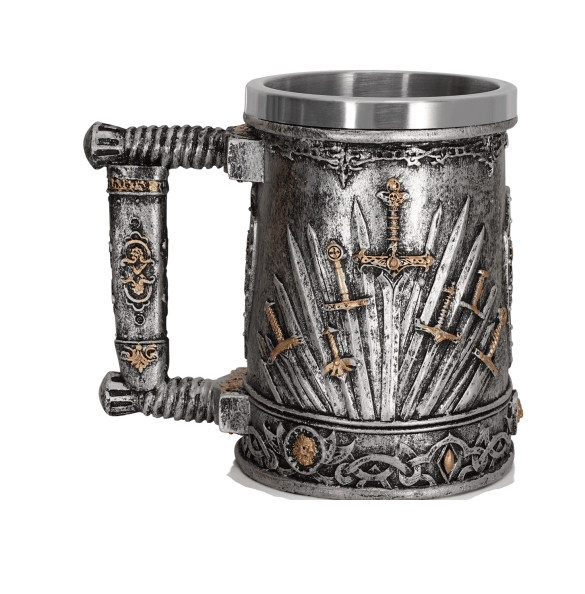 Harry Potter Epic Krus - Ravenclaw Præfekt Rustfrit Stål 200 ml