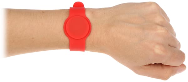 ARMBÅND MED RFID-BRIK ATLO-704/R