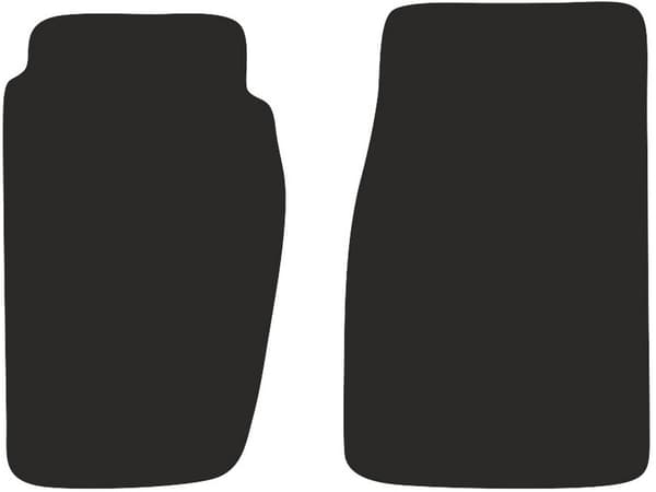 front polyamid PREMIUM: Jeep Grand Cherokee XJ terræn 1992-1998