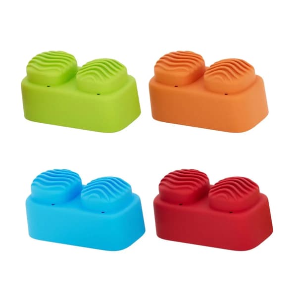 Pehmeät BiBi-sensoriset blokit 24 kpl.