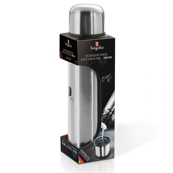 STÅLTERMOSS 0,5L BERLINGER HAUS BH-7606