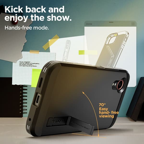 SPIGEN TOUGH ARMOR GALAXY XCOVER 7 SORT