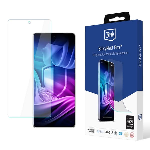 Infinix Zero 40 - 3 mk Silky Matt Pro