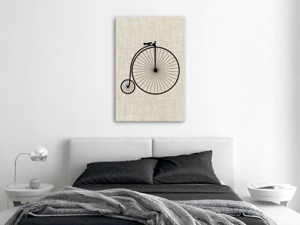 Plakat - Stjärnklar natt