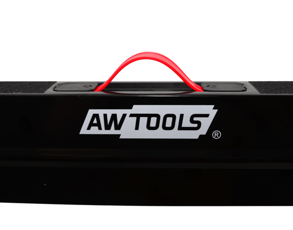 AWTOOLS Bockstativ Justerbar höjd 62-82cm