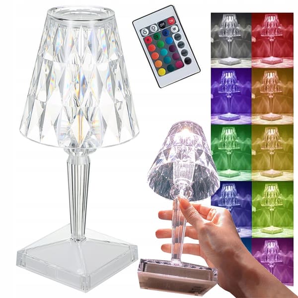 Diamantlampa YA11 50W GAB_B