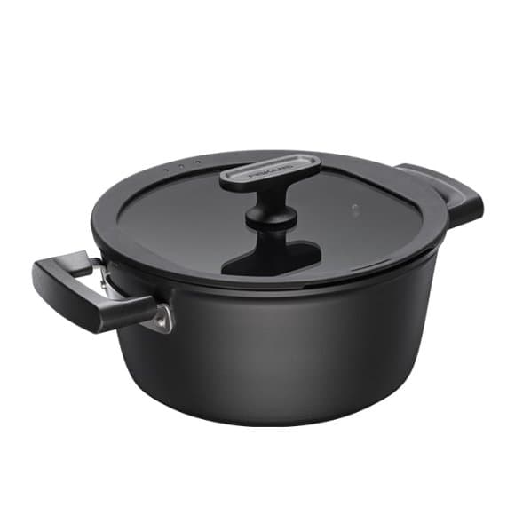 HÅRD GRYTA MED LOCK 5L - FS-1075527