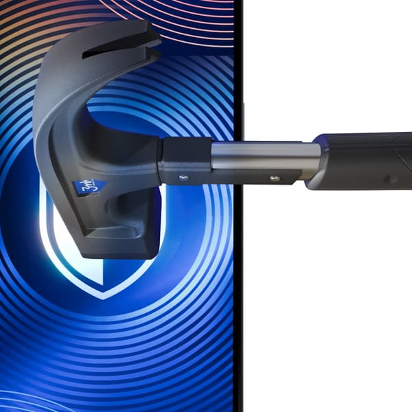Apple iPhone 16 Pro Max skärmskydd härdat glas matt integritet