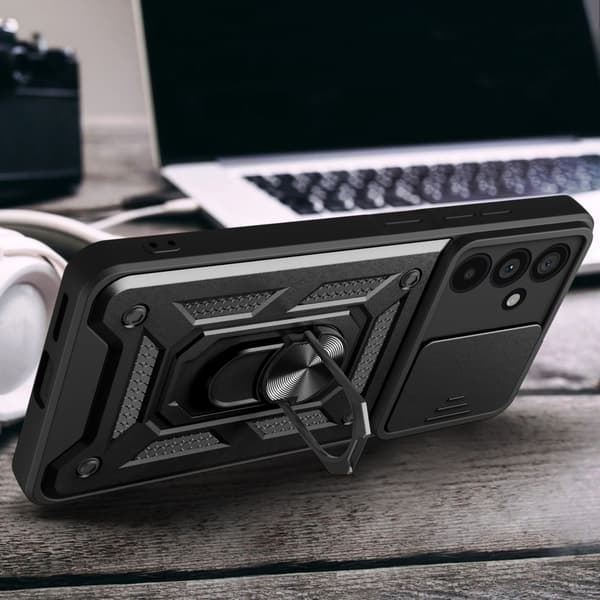 TECH-PROTECT CAMSHIELD PRO GALAXY A56 5G SORT