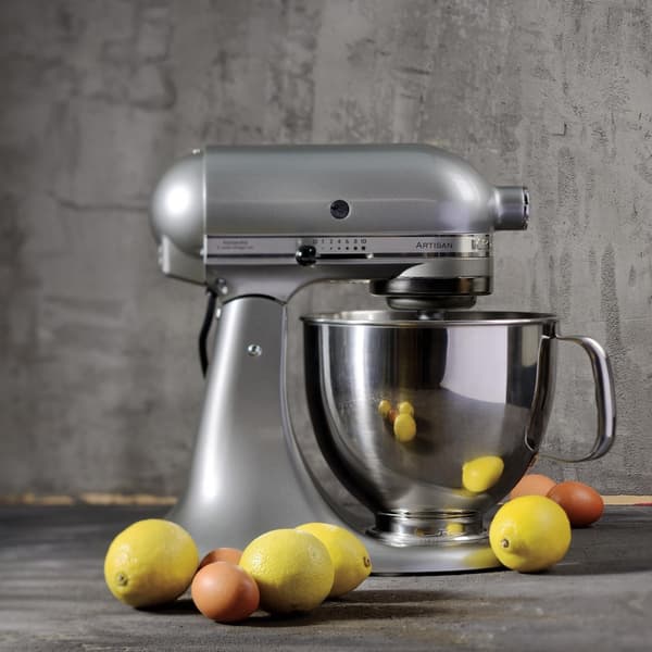 KitchenAid 5KSM125ECU 4,8 l planetarisk foodprocessor