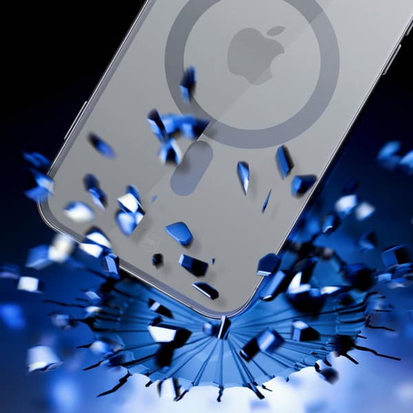 Apple iPhone 16 Pro – 3mk Satin Armor MagCase