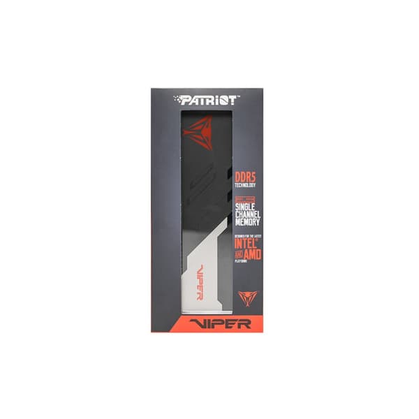 Patriot Viper Venom DDR5 16GB 6000MT/s ECC RAM