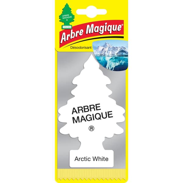 WUNDER-BAUM - Julgren - Arctic White