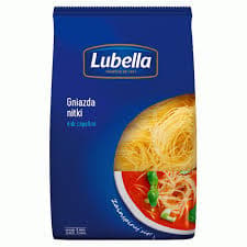 LUBELLA PASTA TRÅDREDE 400G
