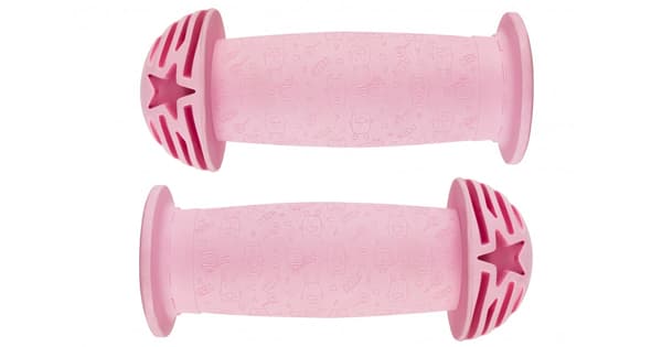CYKELGREB RAION KODOMO BØRNECYKELGREB PINK