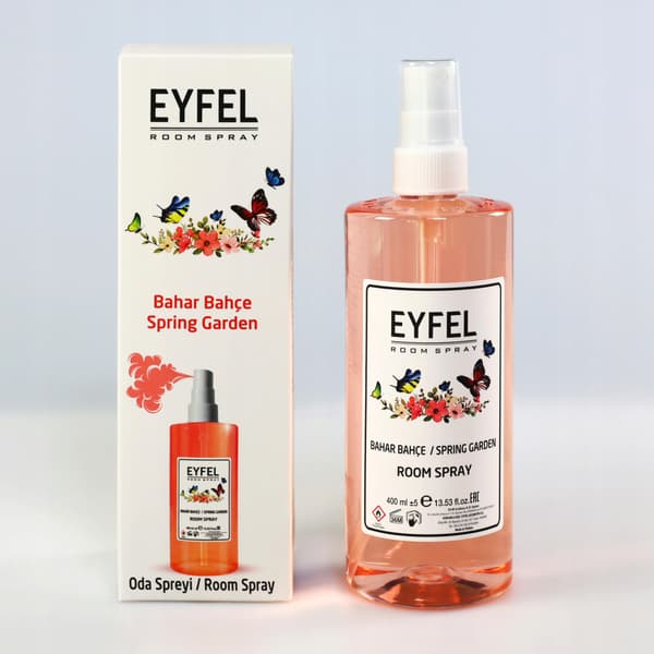 Eyfel - Vårblommor Rumsfräschare Spray 400ml