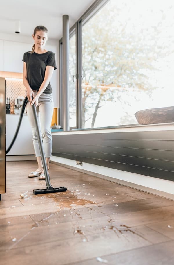 Karcher WD 2 Plus V-12 -työpajaimuri, 12 l, 1000 W