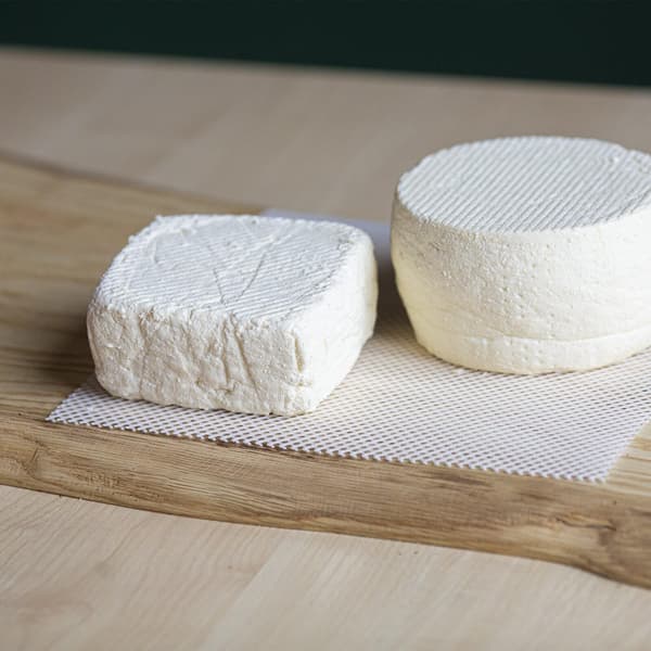 Ostebund 25 x 25 cm