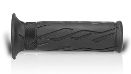 Ariete vejgreb super bløde (120 MM) med hul, sorte (Suzuki mønster) (12)