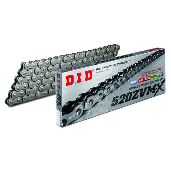 DID 520 ZVMX/112 drivkæde