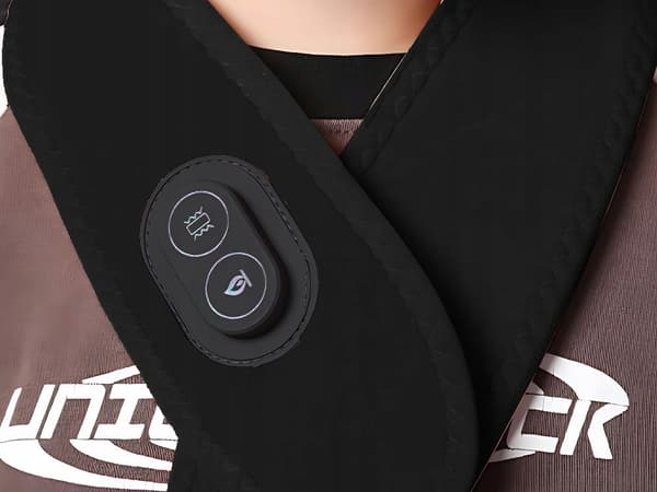 Vibrerende Nakke Massager (100)
