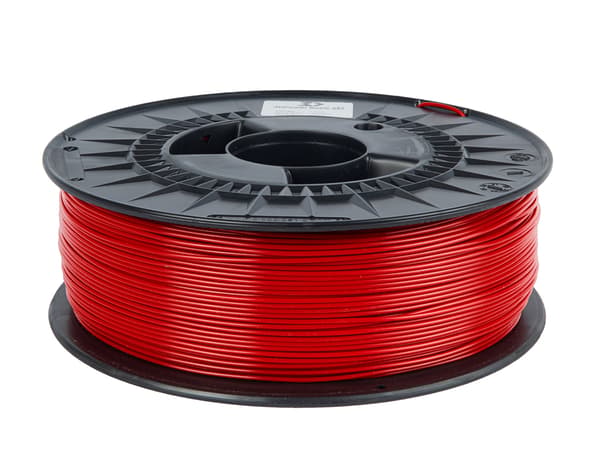 Filament 3DPower ABS 1.75mm punainen 1kg