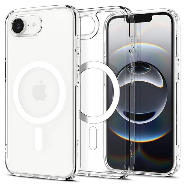 SPIGEN ULTRA HYBRID MAGSAFE IPHONE 16E VIT