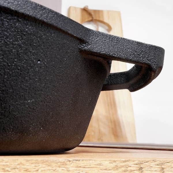 Støbejernspande LITINA 30 cm