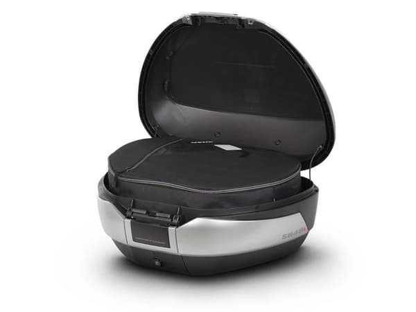 Shad SH48 Titanium Motorcykeltaske