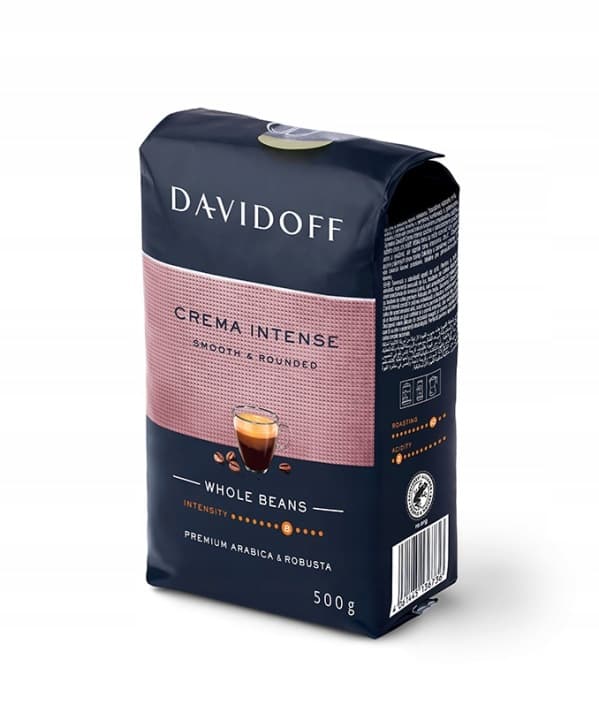 Davidoff DVC Cafe Creme Intense WB 500g