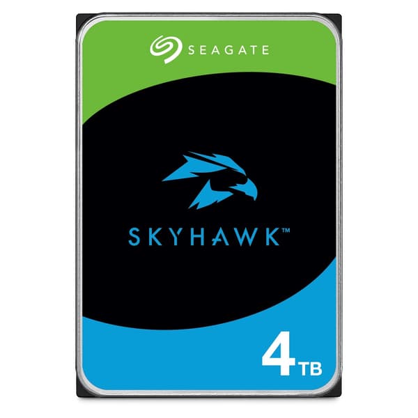 Hårddisk Seagate Skyhawk 4TB ST4000VX016