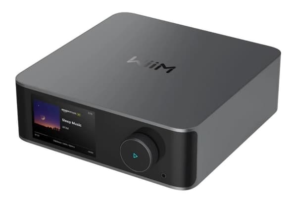 WiiM Ultra Dark Grey - Streamer, netværksafspiller