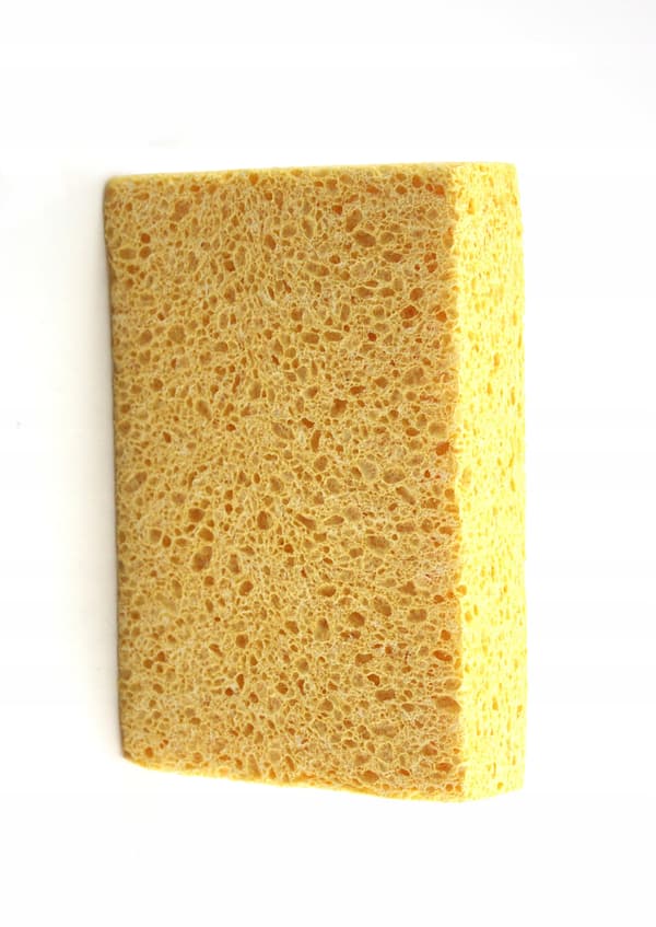 Cellulosasvamp för polymerfogmassa 15x10cm