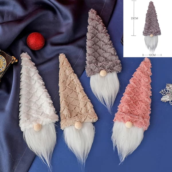 JULVINFLASKORK 4 ST 23CM