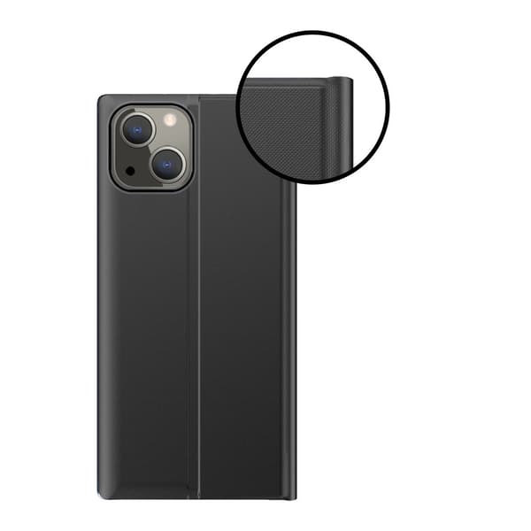 Sleep Case Smart Cover iPhone 13 mini sort